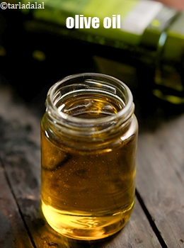 olive oil