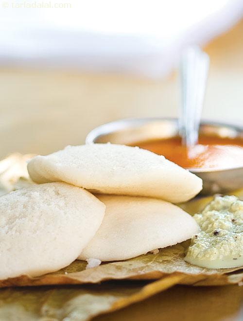 Idli ( Mumbai Roadside Recipes), Idli Recipes, Idli Coconut Chutney Recipes