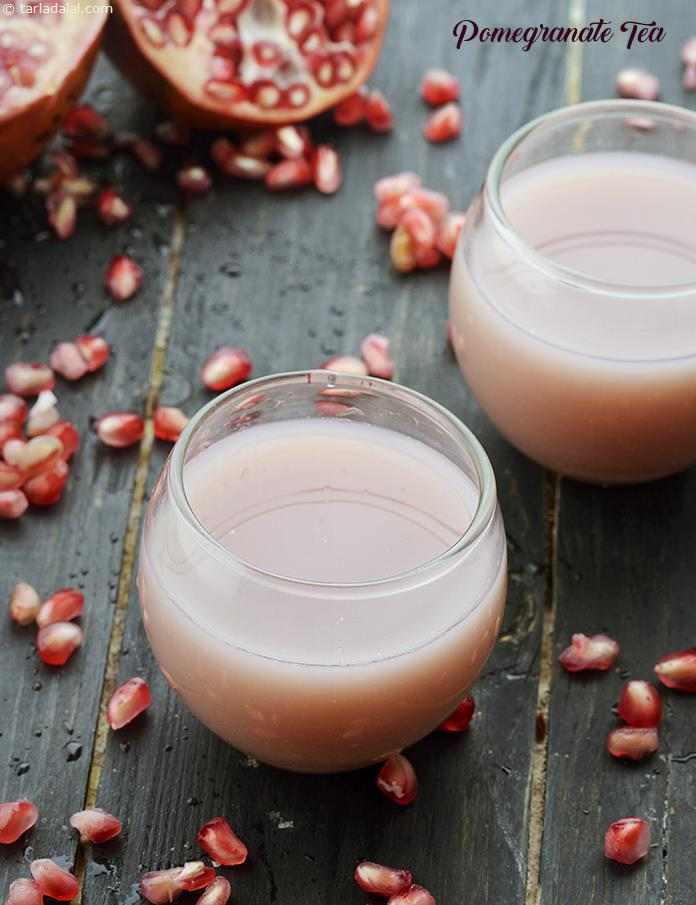 Pomegranate Tea, Turkish Tea recipe